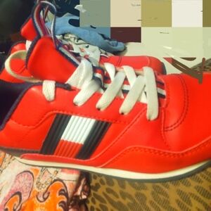 Tommy Hilfiger shoes